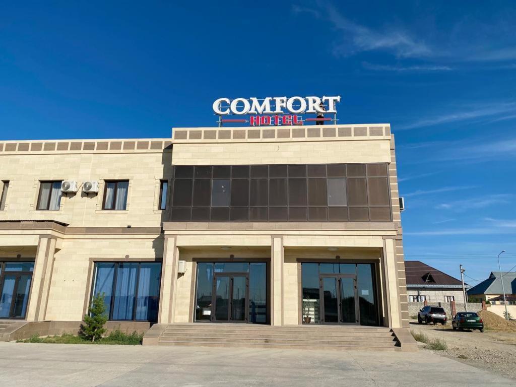 Comfort Hotel Turkistan Kültér fotó