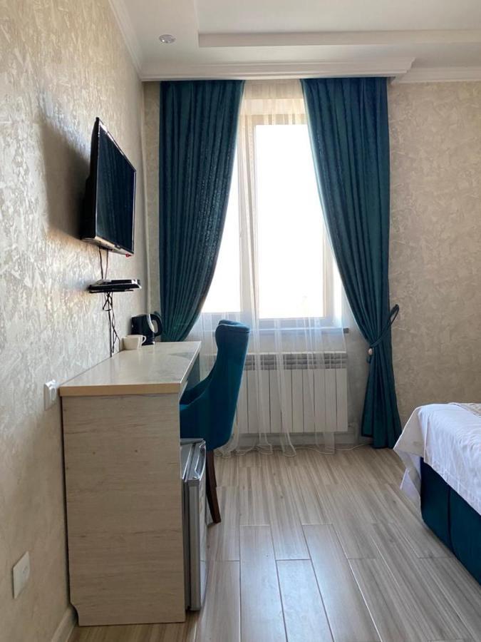 Comfort Hotel Turkistan Kültér fotó
