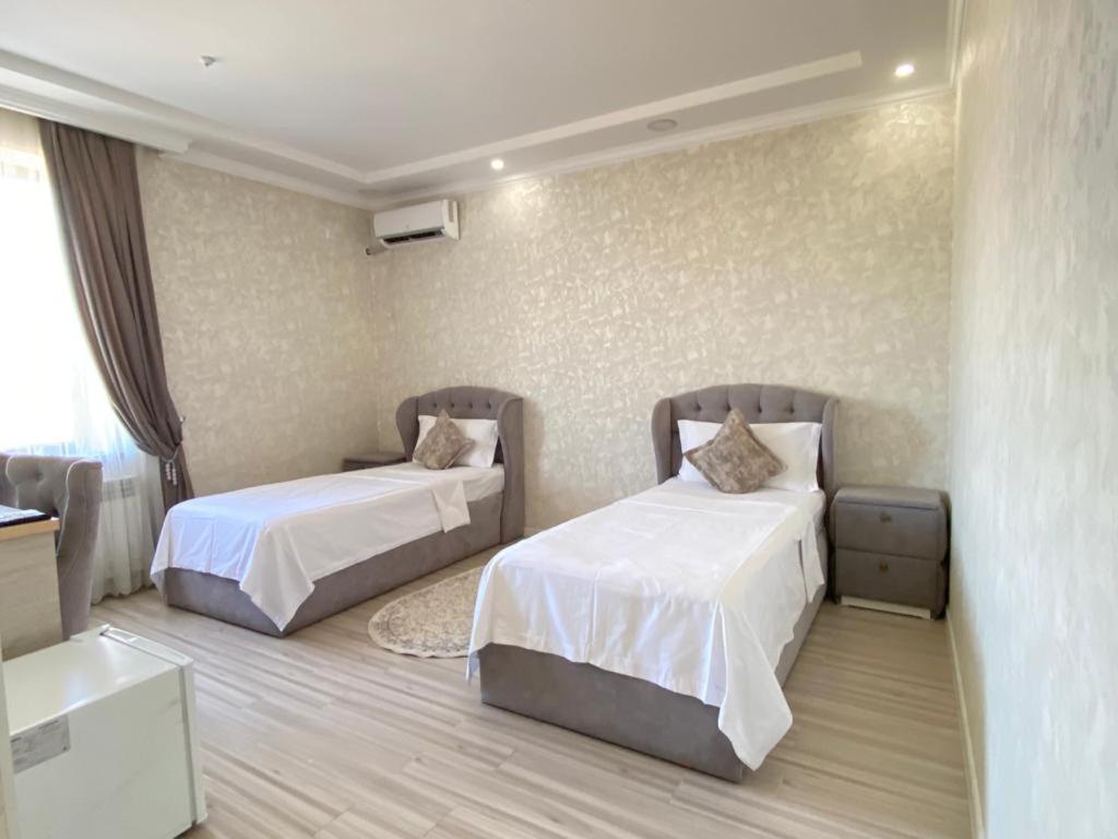Comfort Hotel Turkistan Kültér fotó