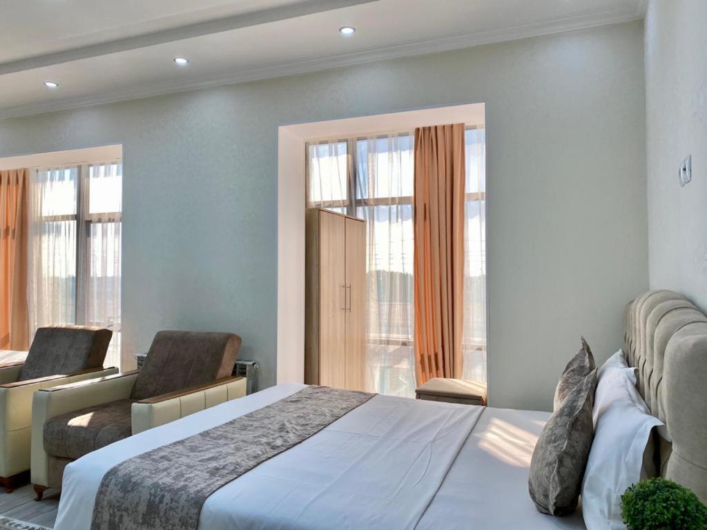 Comfort Hotel Turkistan Kültér fotó
