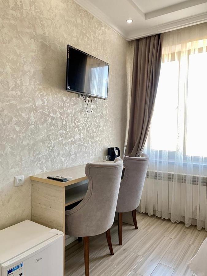 Comfort Hotel Turkistan Kültér fotó