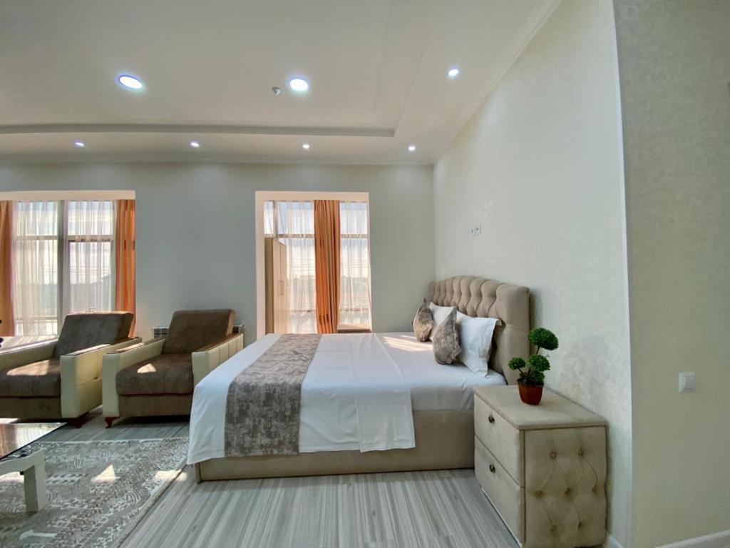 Comfort Hotel Turkistan Kültér fotó